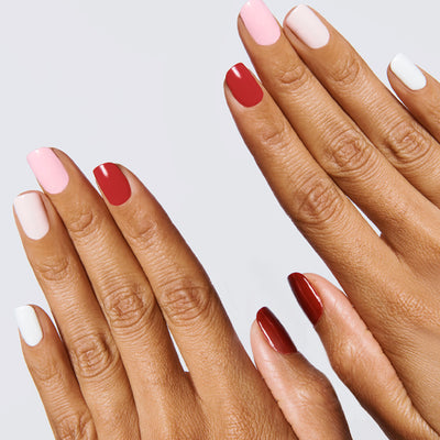 Cherry Bomb Set Cherry Bomb Set  Nail Polish
