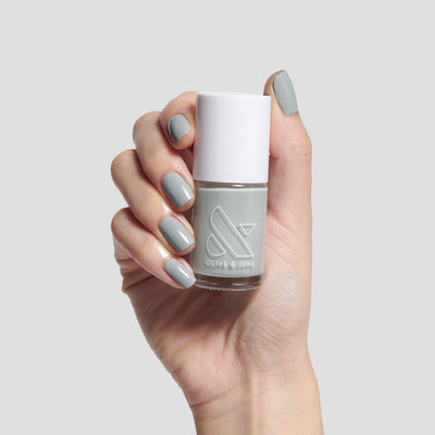Our House Our House stadium grey Nail Polish