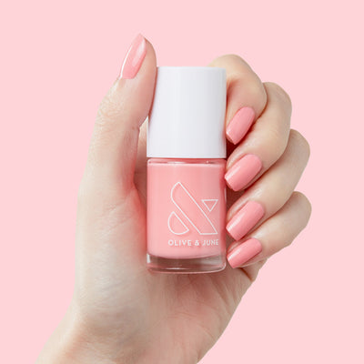 Pen Pal Pen Pal bubblegum pink Nail Polish