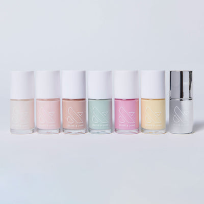 The Spring 2020 Set The Spring 2020 Set  Nail Polish