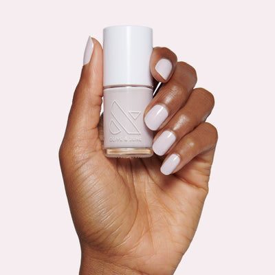 The Usual The Usual lavender grey Nail Polish