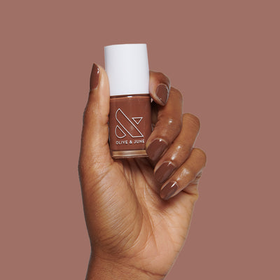 Tip Your Barista Tip Your Barista espresso brown Nail Polish
