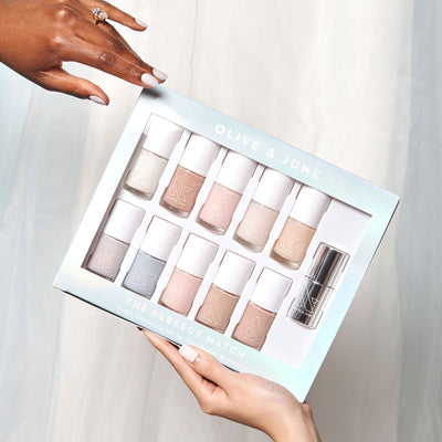 The Perfect Match The Perfect Match  Nail Polish