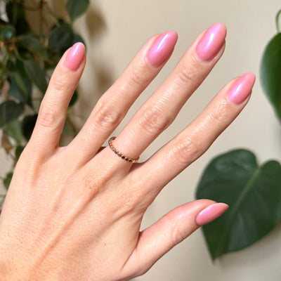 Olive Y’all - Gel on nails