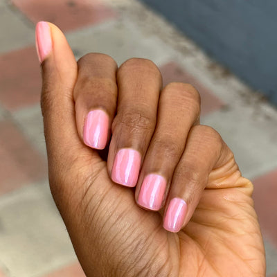Olive Yโall - Gel on customer
