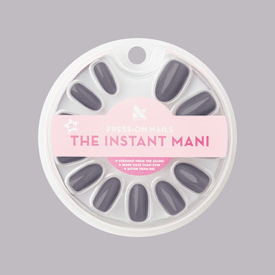 100% Chance - Press-On | Medium | Oval 100% Chance - Press-On | Medium | Oval  Press-On