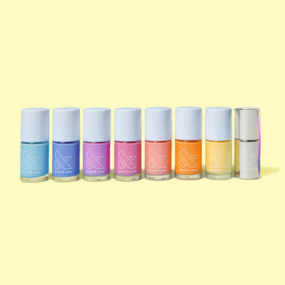 The Summer 2020 Set The Summer 2020 Set  Nail Polish