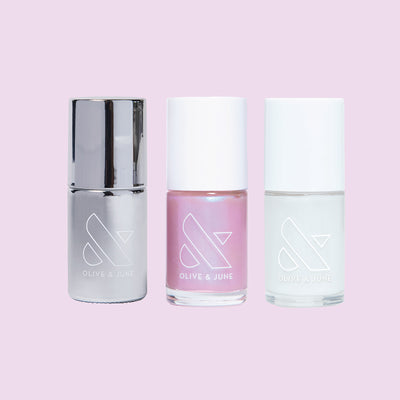 Pink Opal Set Pink Opal Set  Nail Polish