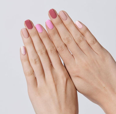 Pink Cashmere Set Pink Cashmere Set  Nail Polish