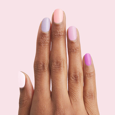 Pinking of You Pinking of You  Nail Polish