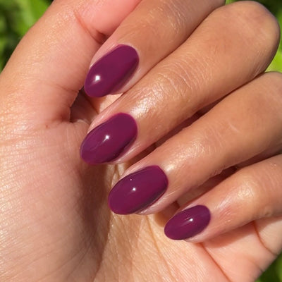 Plaza - Gel on customer