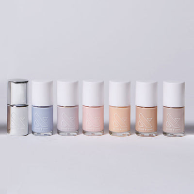 The Spring 2019 Set The Spring 2019 Set  Nail Polish
