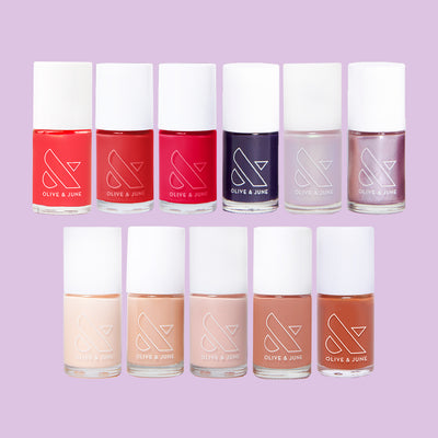 Nail Magic Polish Bundle Nail Magic Polish Bundle  Nail Polish