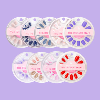 Bold & Bright Press-On Bundle Bold & Bright Press-On Bundle  other