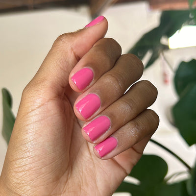 Prom - Gel on nails