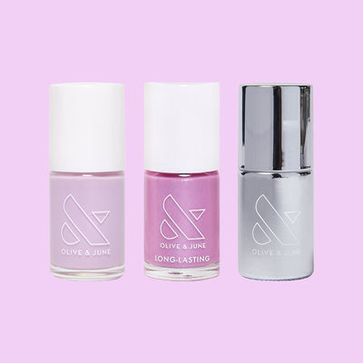 Purple Season Purple Season  Nail Polish