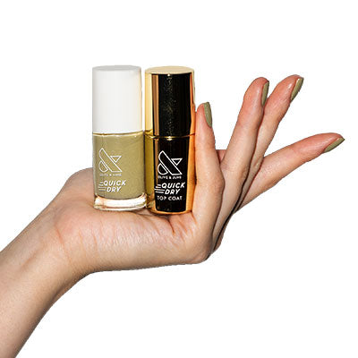 quick dry nail polish