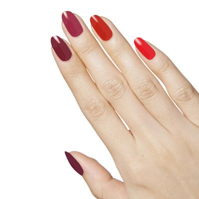 Rad About Rouge Set Rad About Rouge Set  Nail Polish