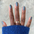 SCATTERED SHOWERS on customer hand