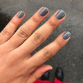 The April Showers Set on customer hand