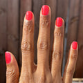Rodeo Queen - Gel on customer hand
