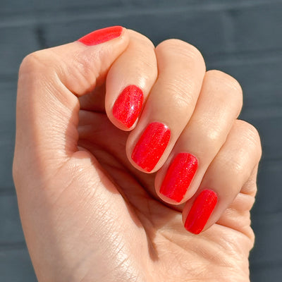 Rodeo Queen - Gel on customer