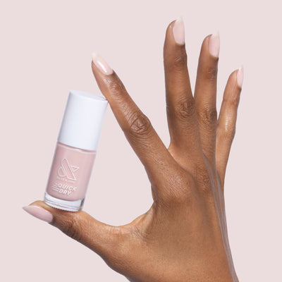 Sandy Sandy A beachy sheer neutral Quick Dry Polish