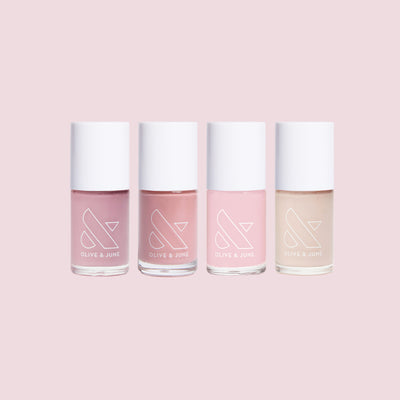 Rose Latte Rose Latte  Nail Polish