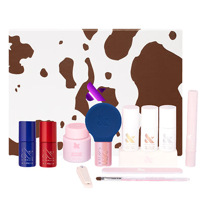 The Spring Gel System The Spring Gel System  Gel Polish System