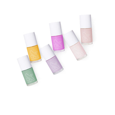 The Spring Set 2022 The Spring Set 2022  Nail Polish