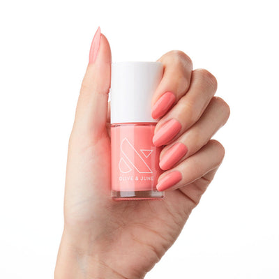 Stinson Sunset Stinson Sunset pinky-peach coral Nail Polish