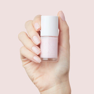 Strawberry Scone Strawberry Scone pink sheer Nail Polish