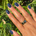 Suited - Gel on customer hand