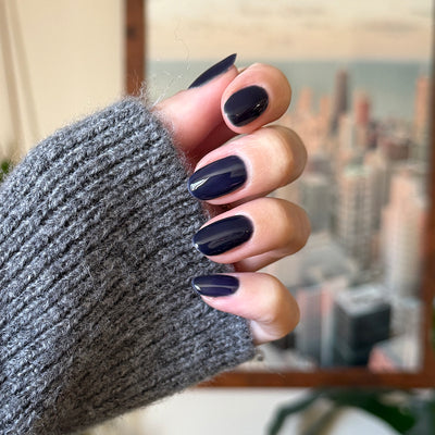 Suited - Gel on customer