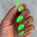 The Summer 2021 Set on customer hand