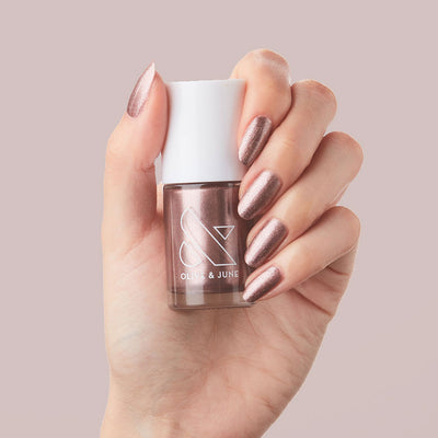 Sundance Shimmer Sundance Shimmer  Nail Polish