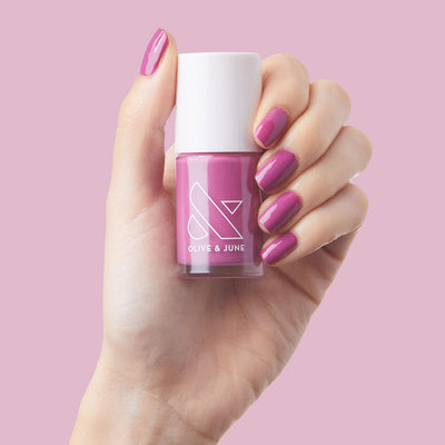TLG TLG medium orchid purple Nail Polish