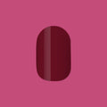 Vineyard | Short | Round - Tab Press-On on customer hand
