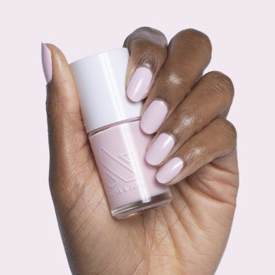 wait does it come in pink? wait does it come in pink? opaque candy pink jelly Nail Polish