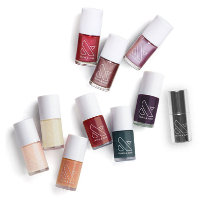 The Winter Set 2021 The Winter Set 2021  Nail Polish