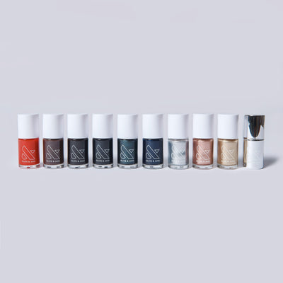 The Winter 2019 Set The Winter 2019 Set  Nail Polish