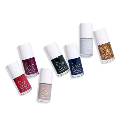 The Winter Set 2022 The Winter Set 2022  Nail Polish