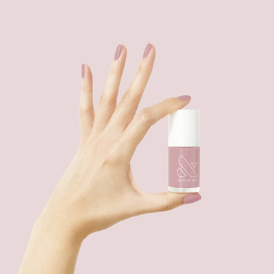 World Lit World Lit true mauve Nail Polish