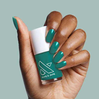 Besties Besties deep emerald Nail Polish