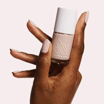 CDJ CDJ creamy greige Nail Polish
