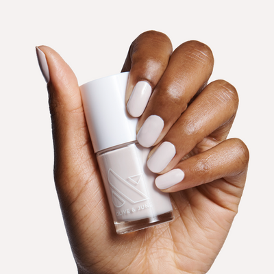 ECC ECC dove grey Nail Polish