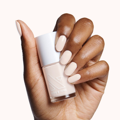 HGC HGC creamy neutral Nail Polish