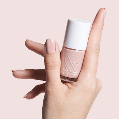 HZ HZ dusty rose Nail Polish