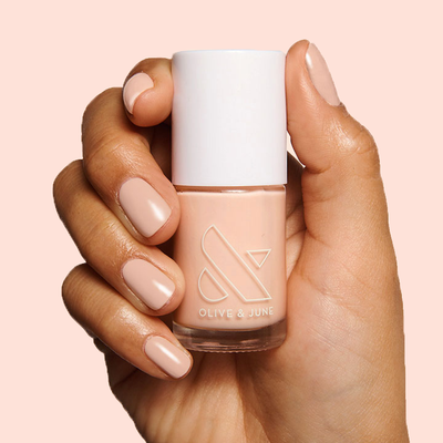 JO JO dusty apricot Nail Polish