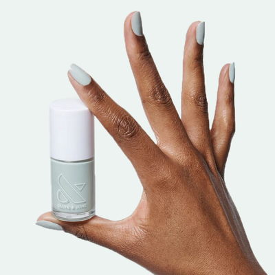 KMC KMC sage green Nail Polish